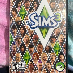 Sims 3 (Windows/Mac: Mac and Windows, 2009)